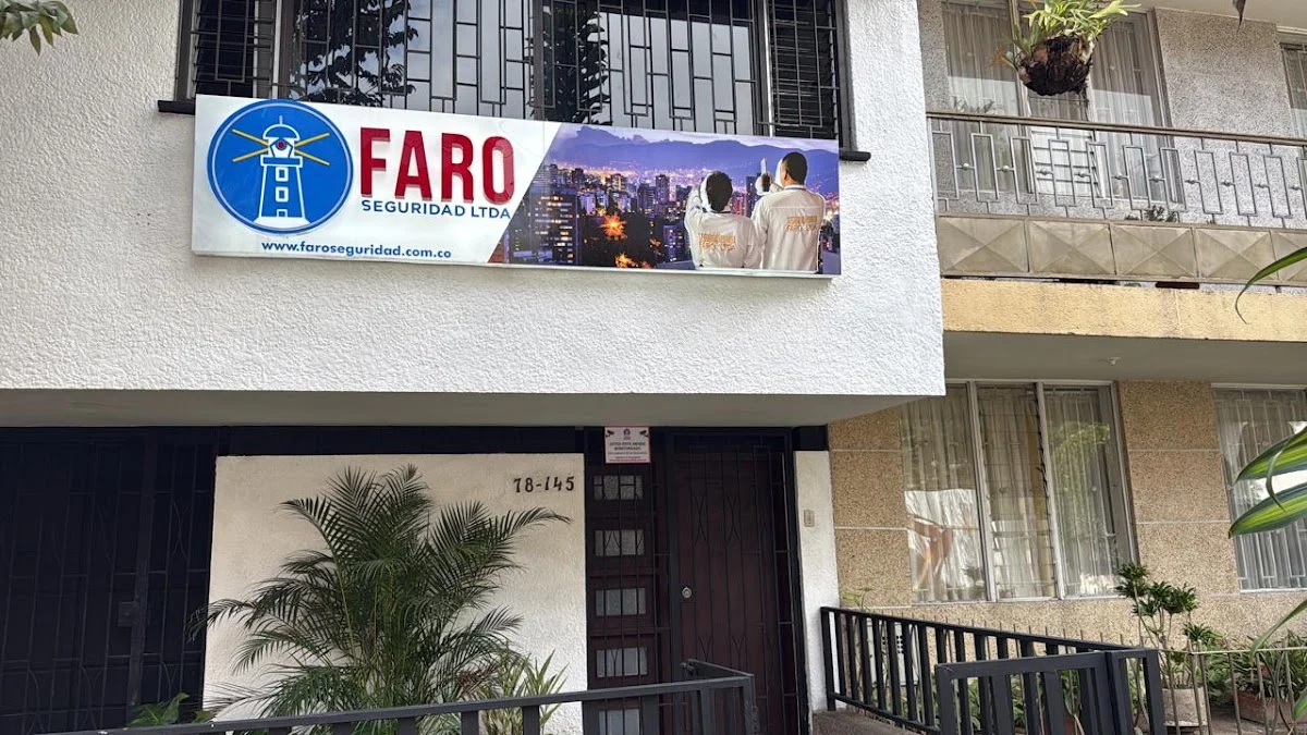 Faro Seguridad Ltda