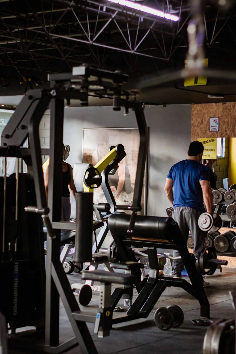 Fisicus Gym