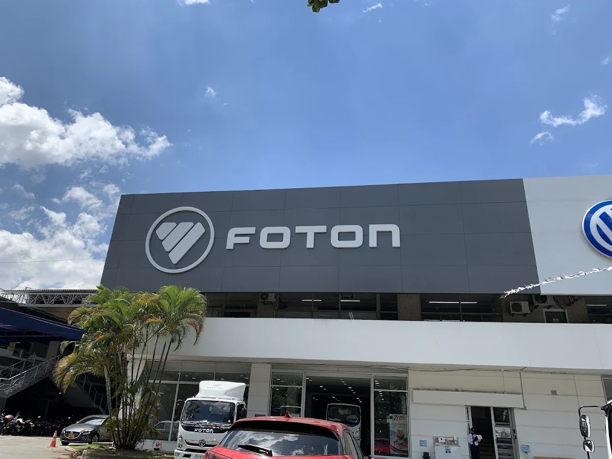 Foton Medellín