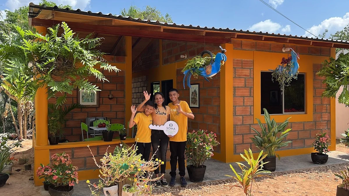 Fundación Compasión