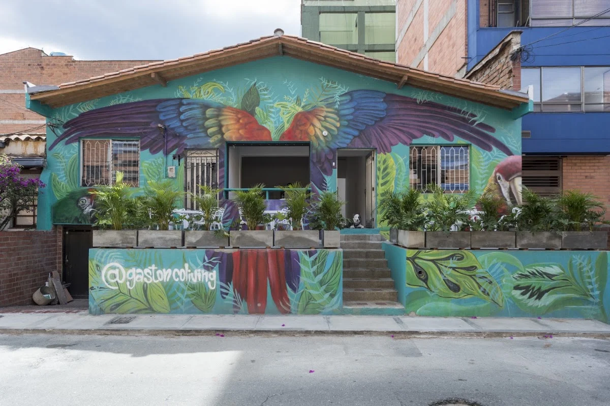 Gastón Coliving - Hostal