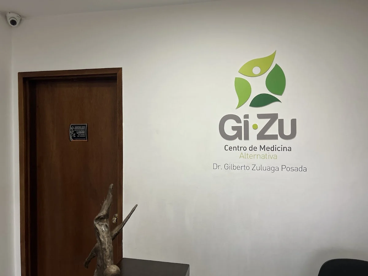 Gi-Zu Medicina Alternativa - Dr. Gilberto Zuluaga