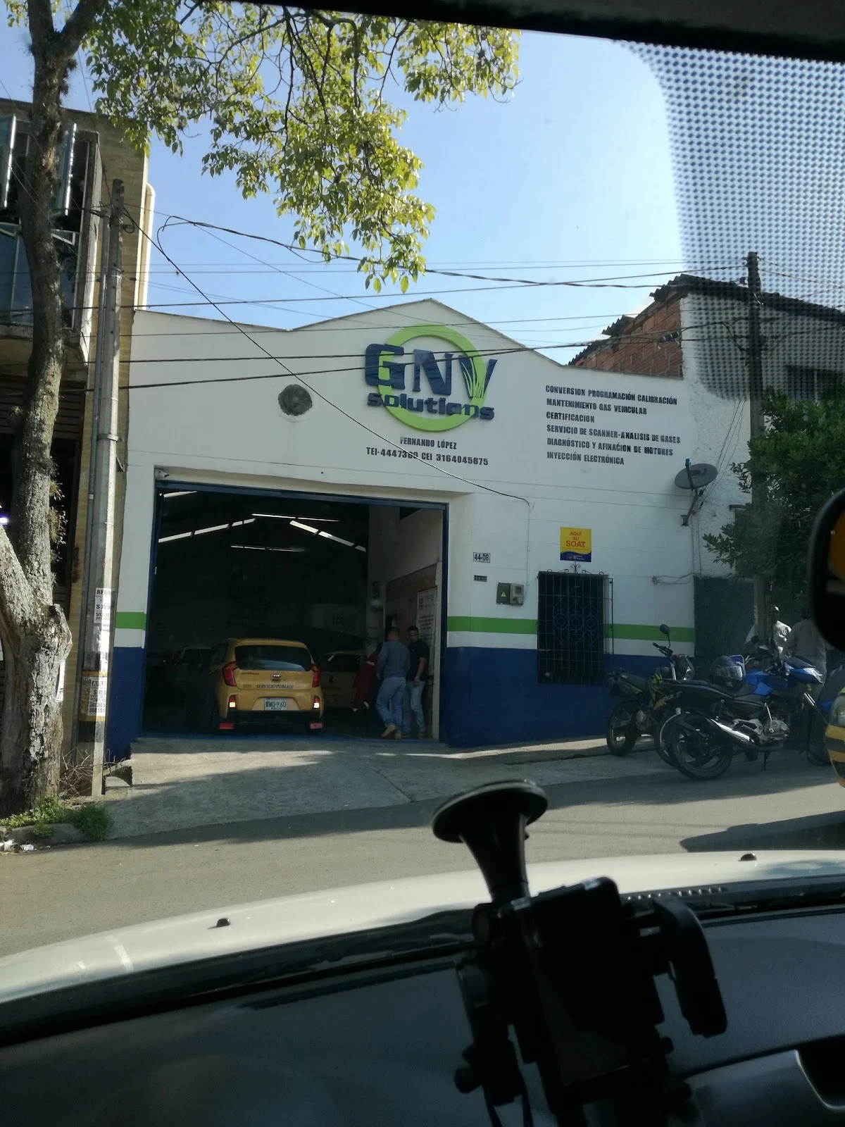 GNV solutions