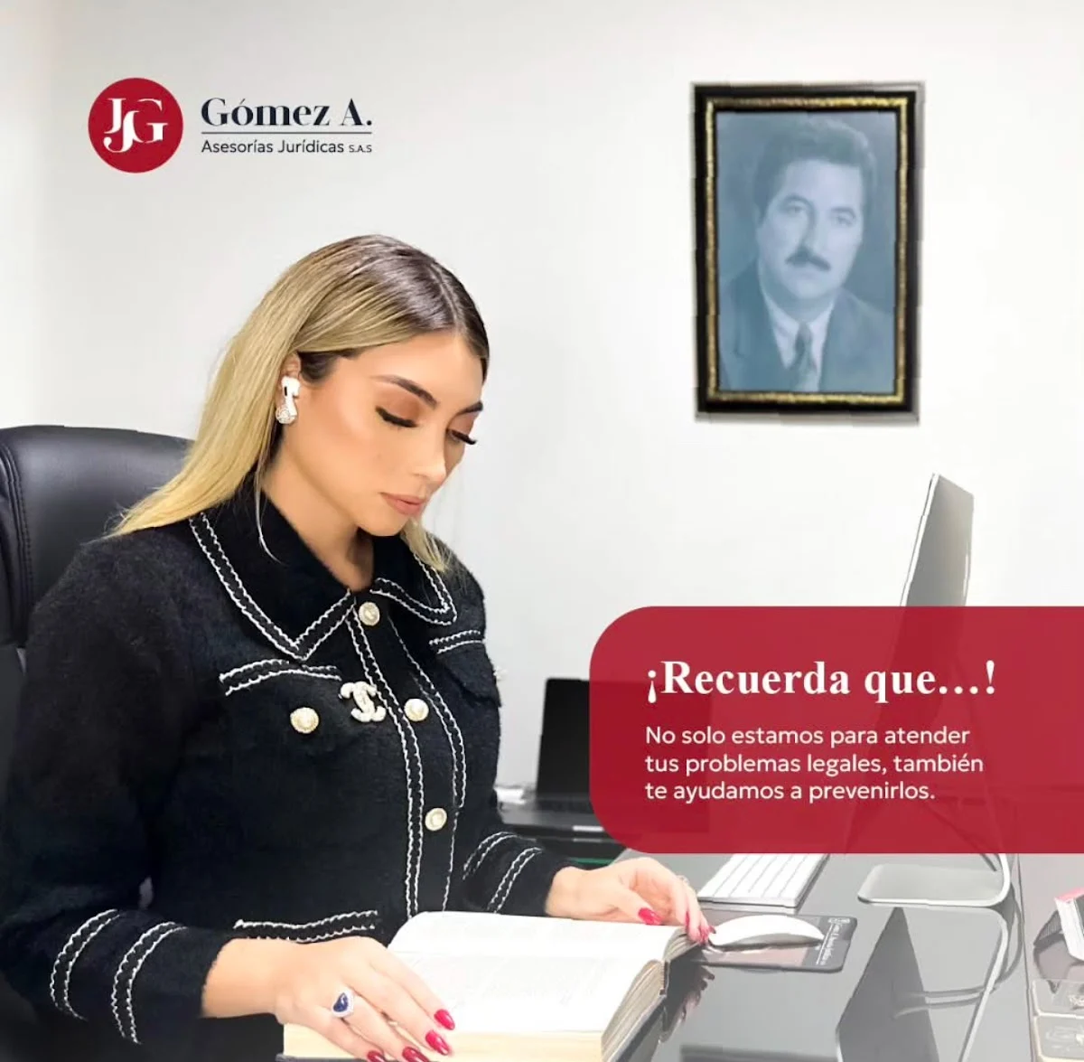 Gómez A. Asesorías Jurídicas
