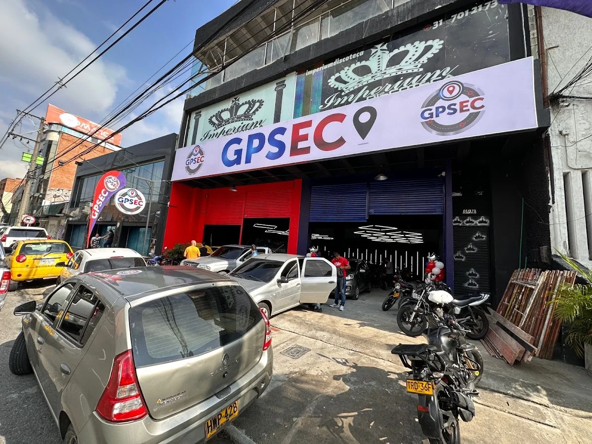 GPSEC Medellin