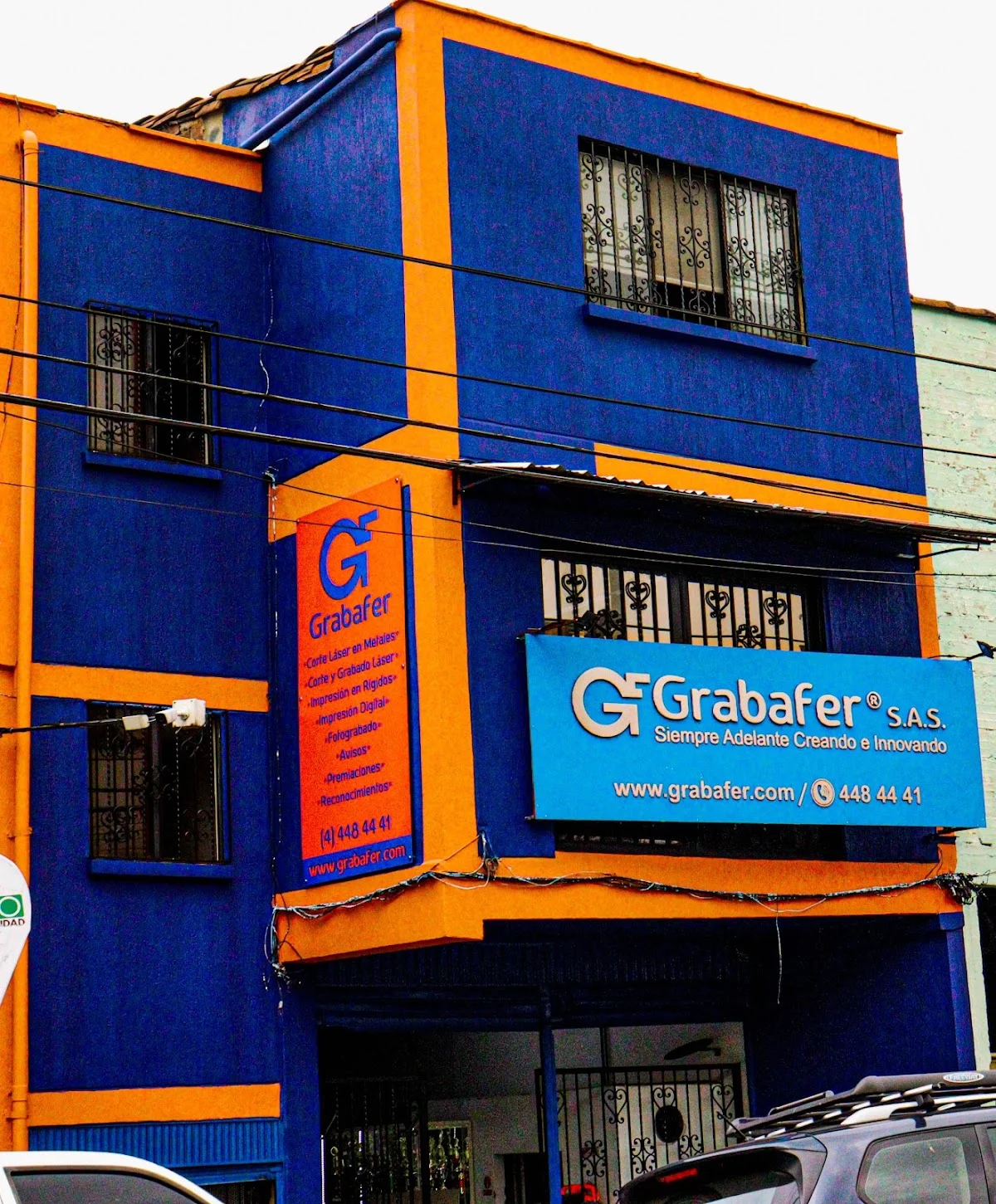 Grabafer SAS