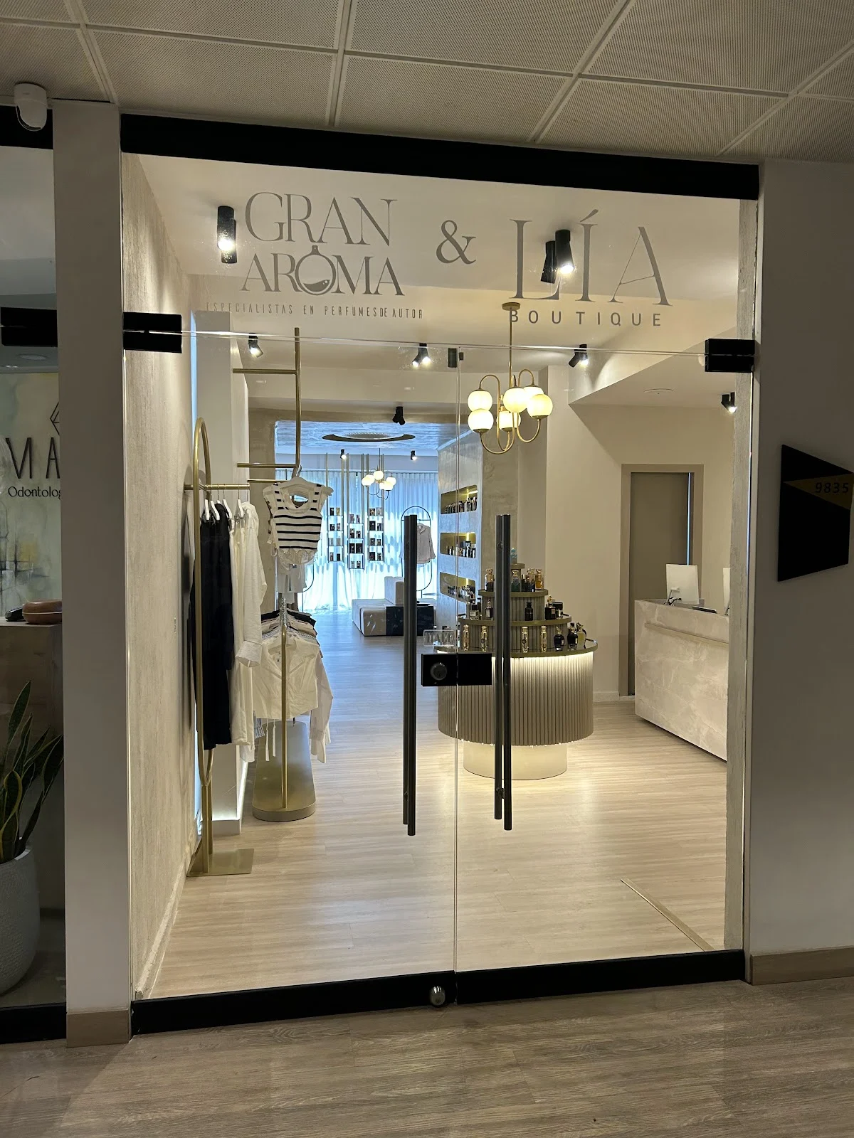 Gran Aroma - Perfumes de Nicho