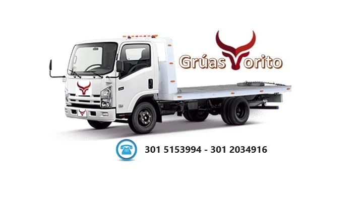 Gruas Torito
