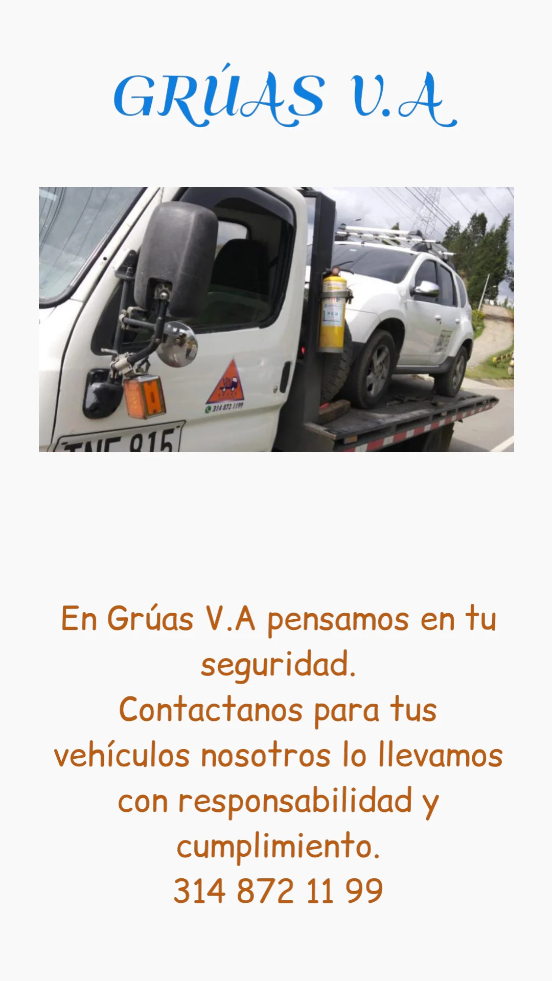 Grúas Vélez Arroyave - 2