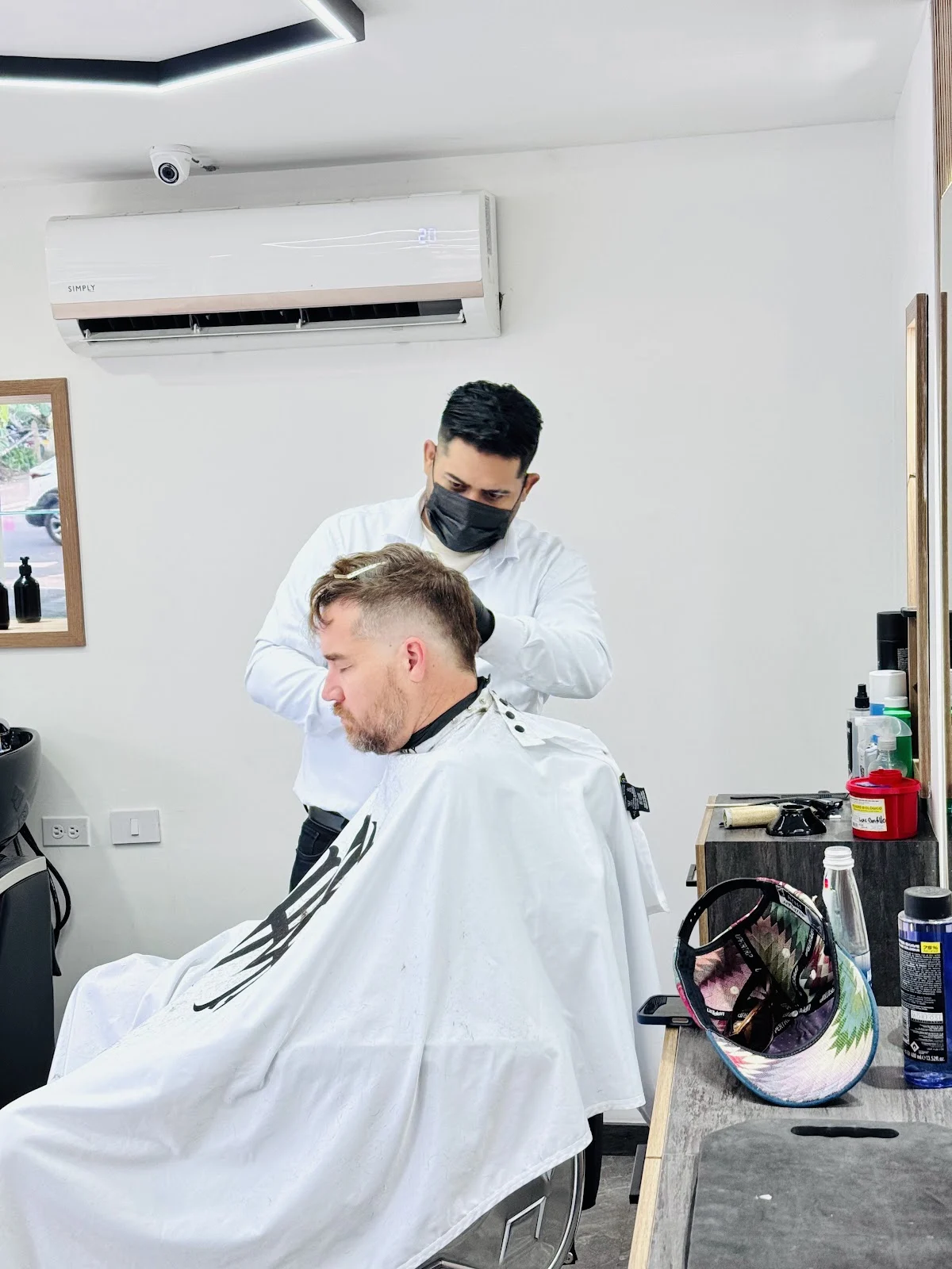 Harmony Clud Barbershop - 5