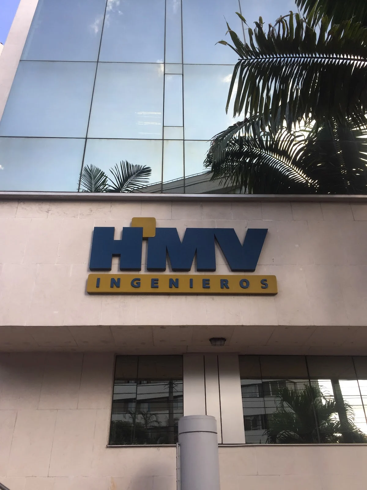 HMV Ingenieros torre 1