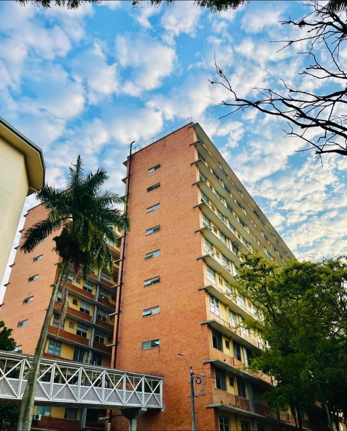 Hospital Alma Máter de Antioquia - Sede Principal