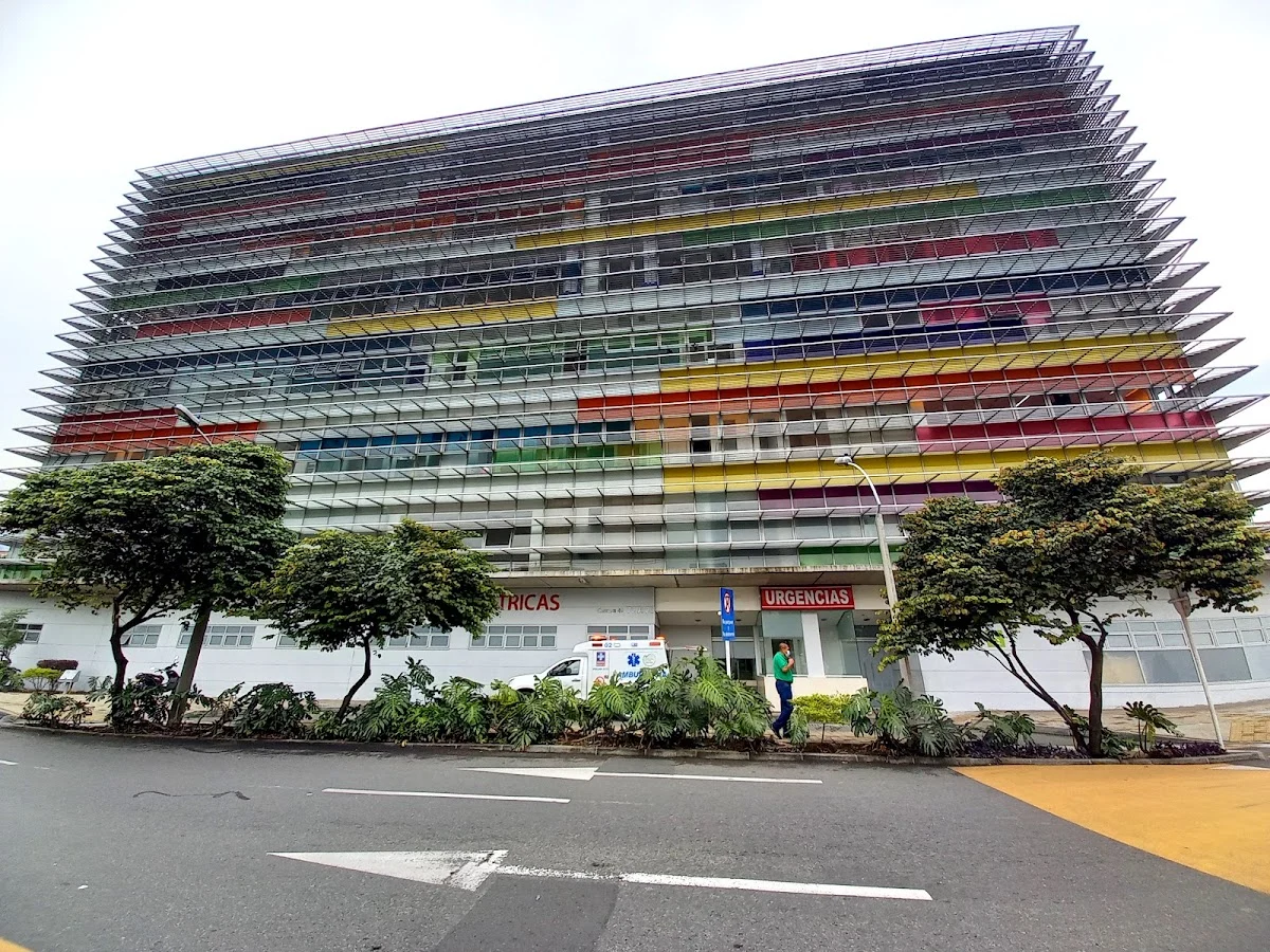 Hospital Infantil Concejo de Medellín