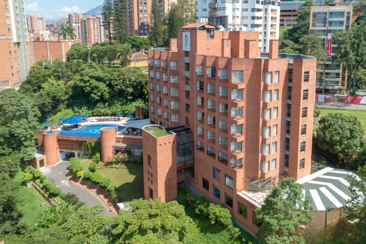 Hotel Dann Carlton Belfort