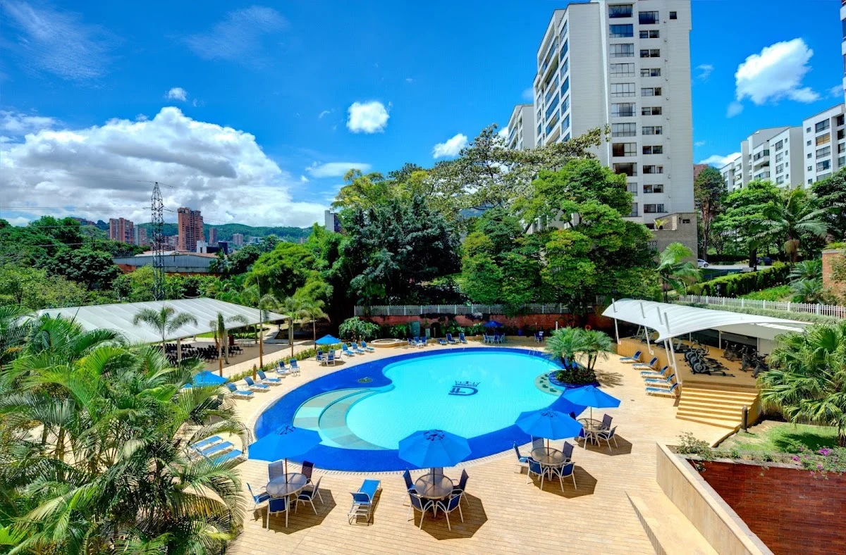 Hotel Dann Carlton Medellín