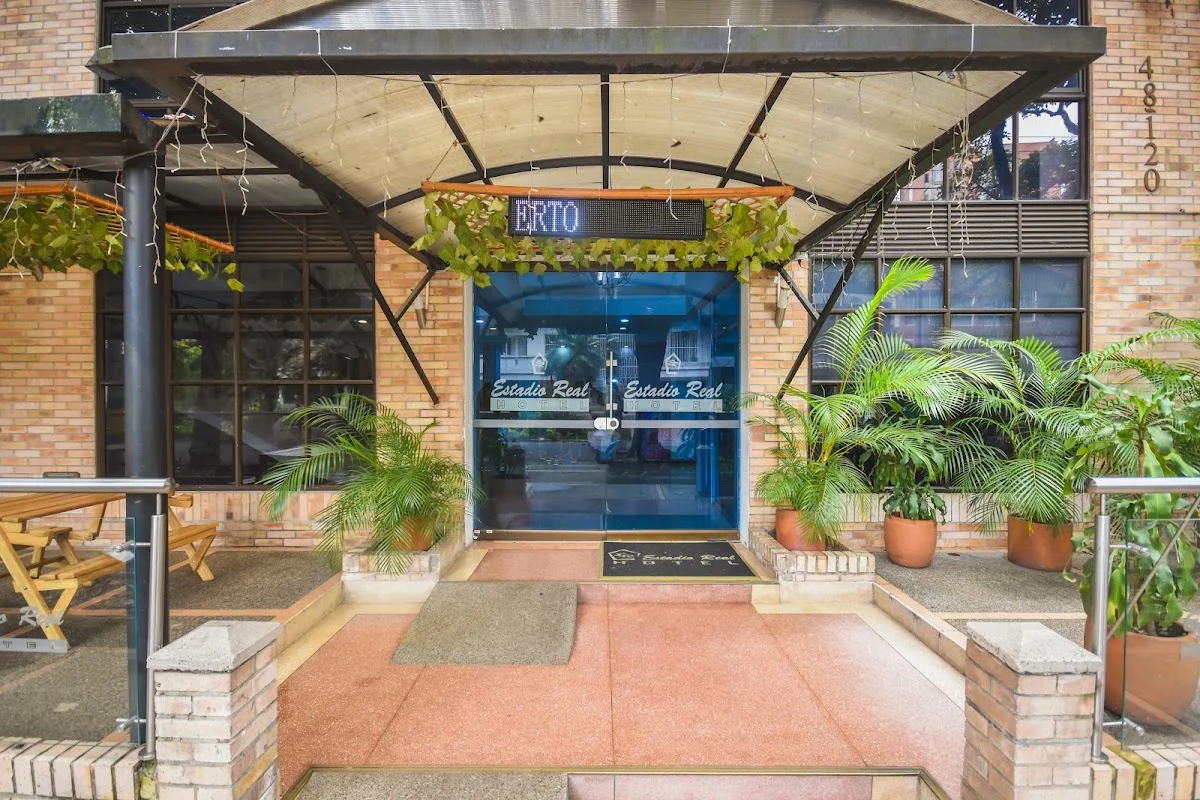 Hotel Estadio Real