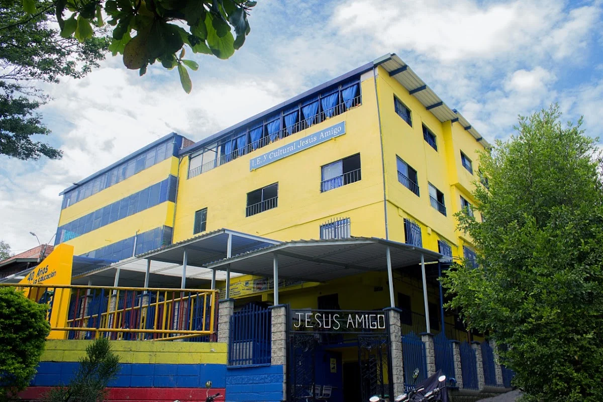 I.E. Jesús Amigo