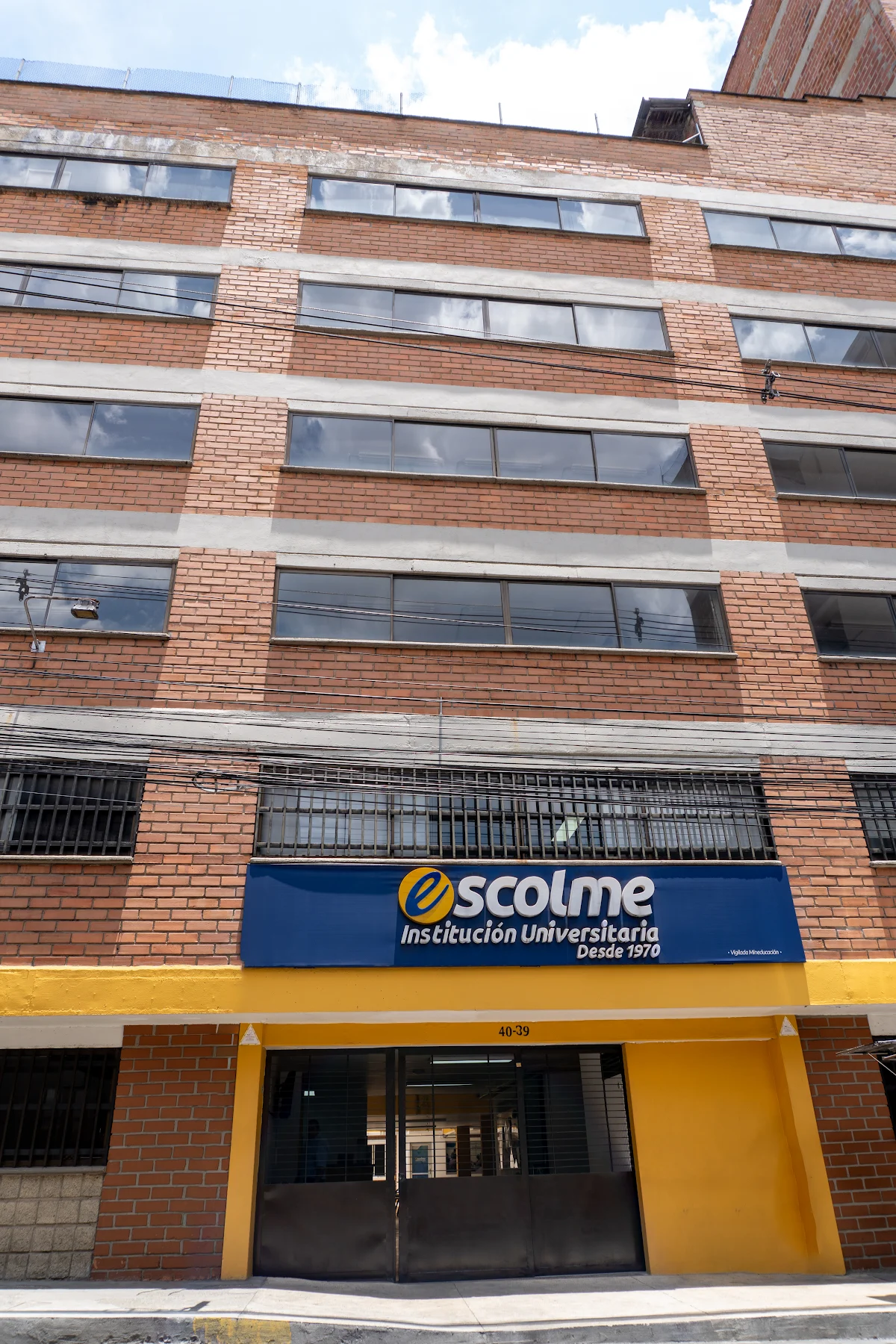 Institución Universitaria ESCOLME