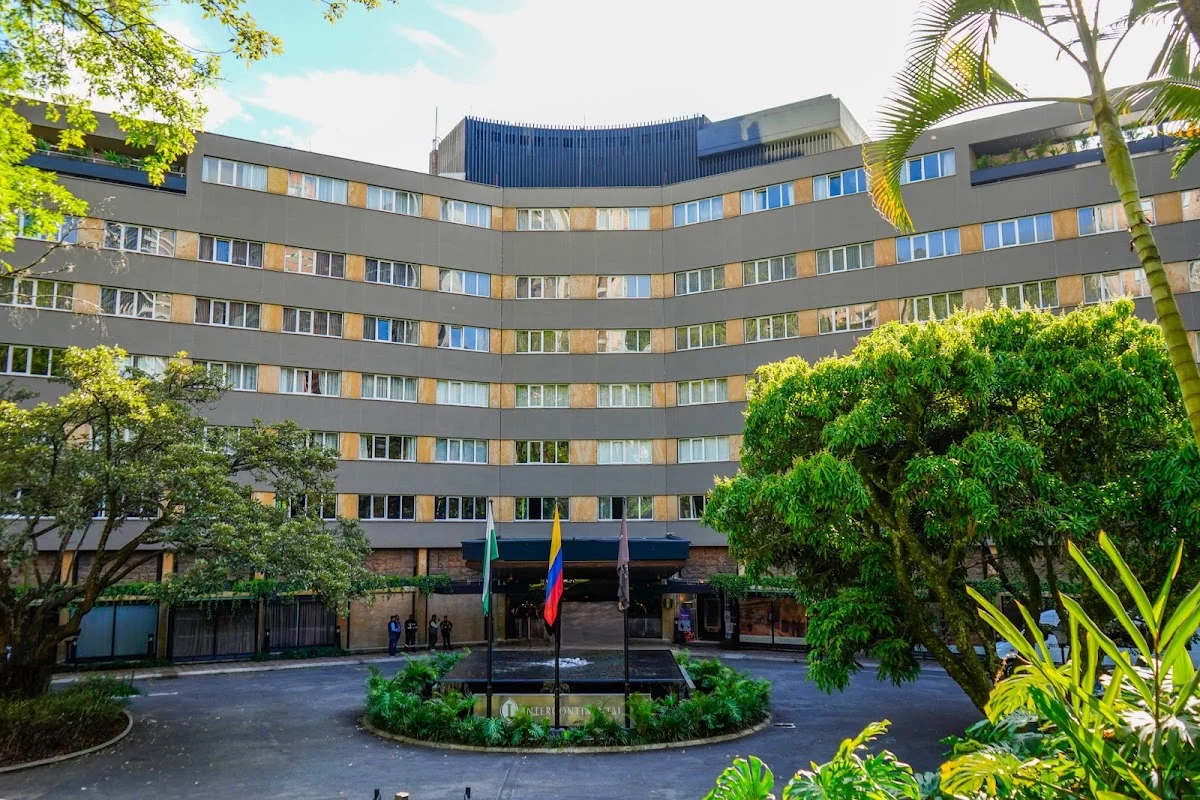 InterContinental Medellin by IHG