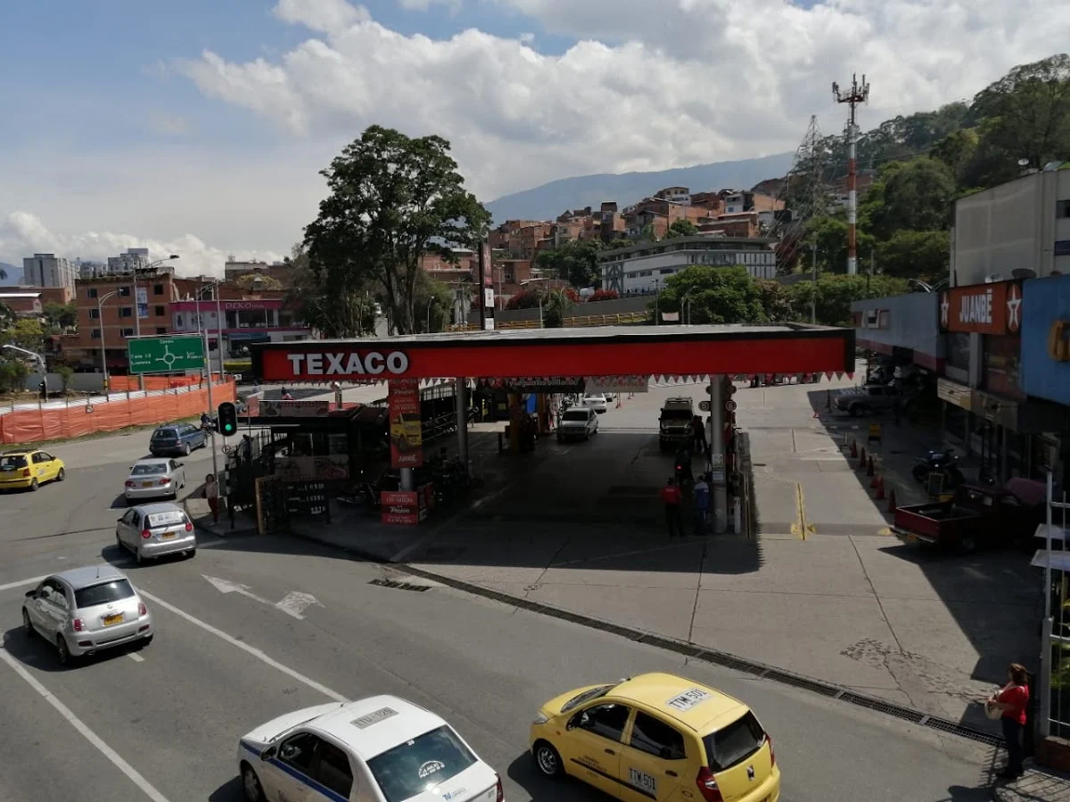 JUANBE TEXACO SANDIEGO