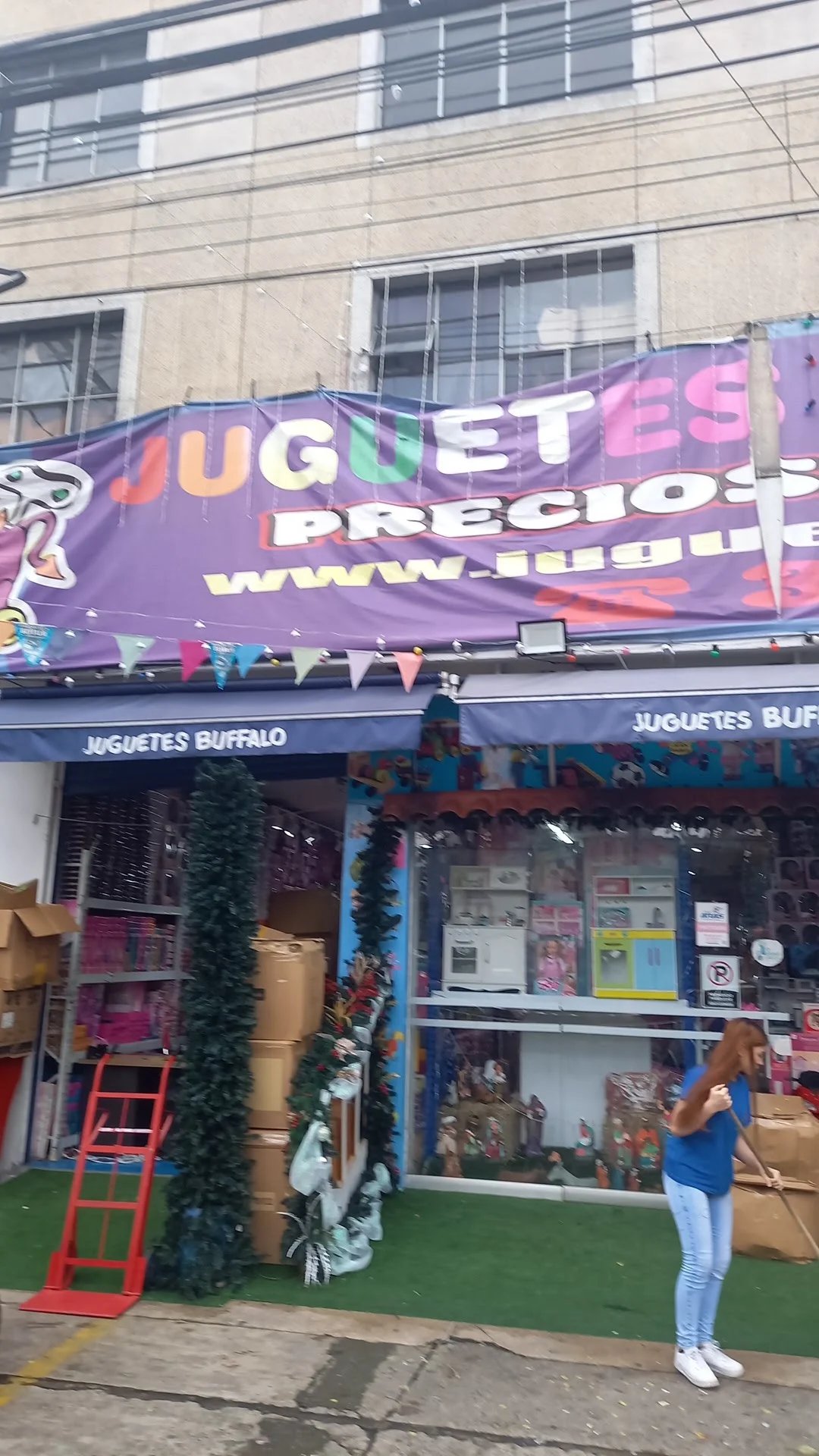 Juguetes Buffalo Medellin