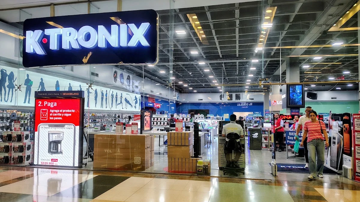 Ktronix Tesoro