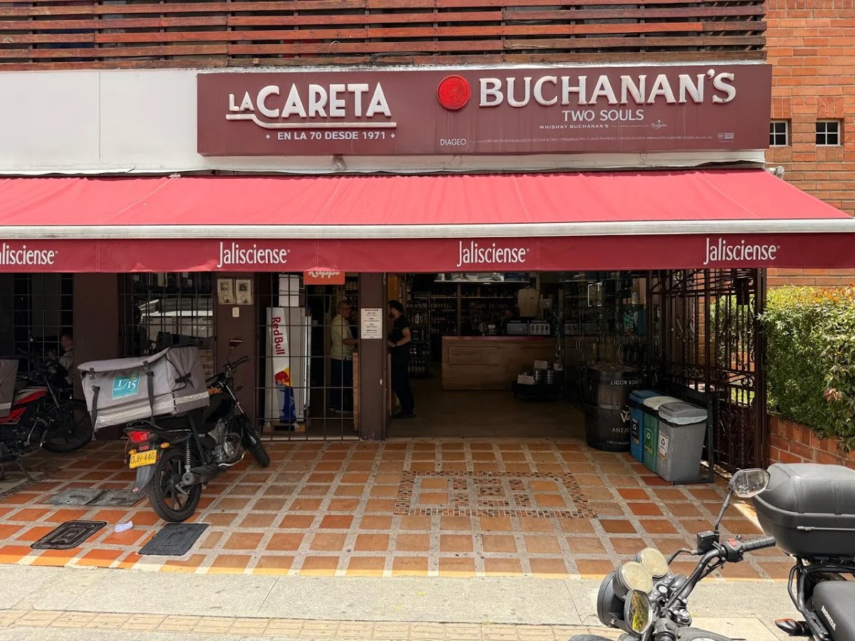 La Careta Licores de La 70
