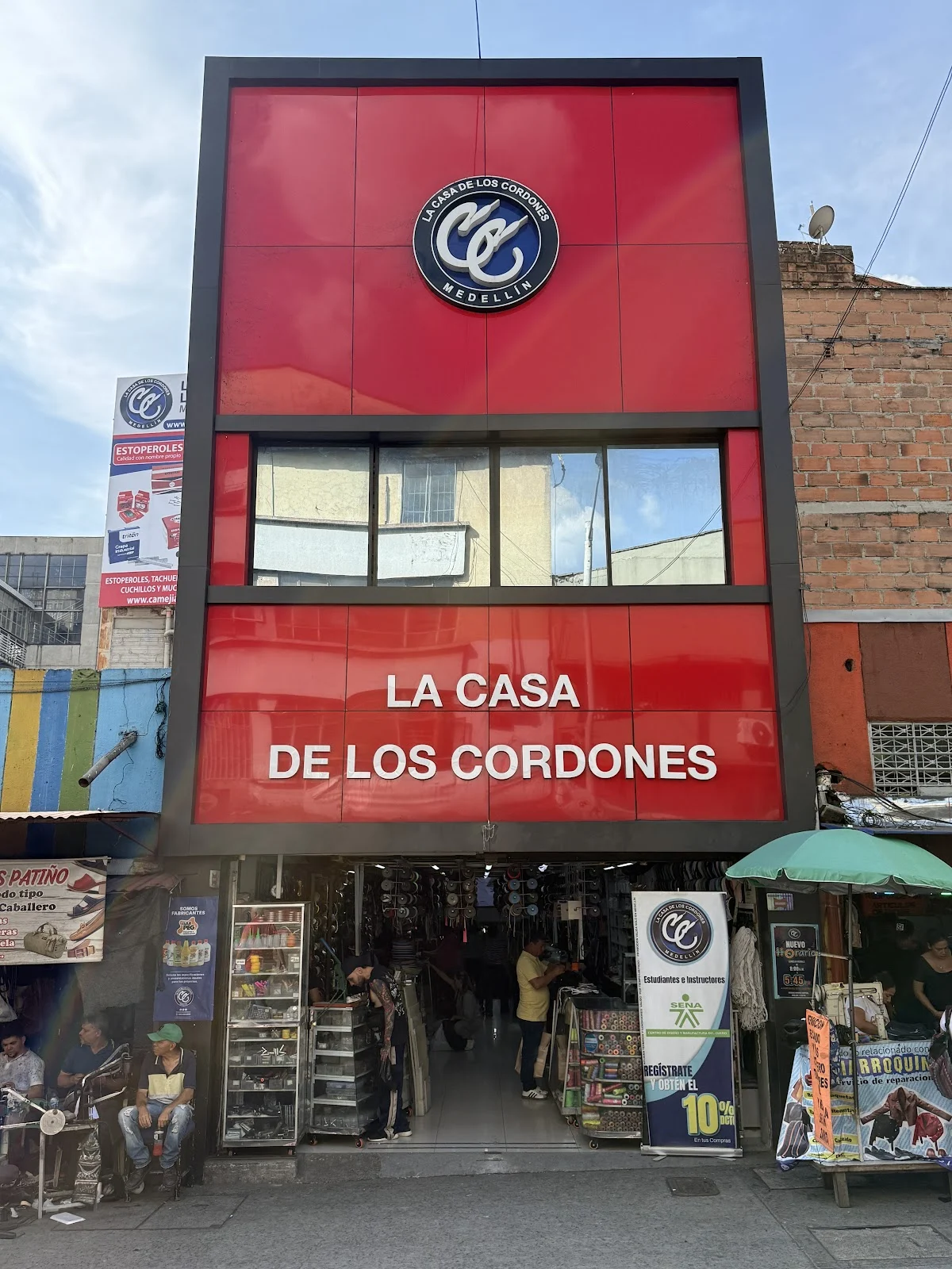 La Casa de los Cordones