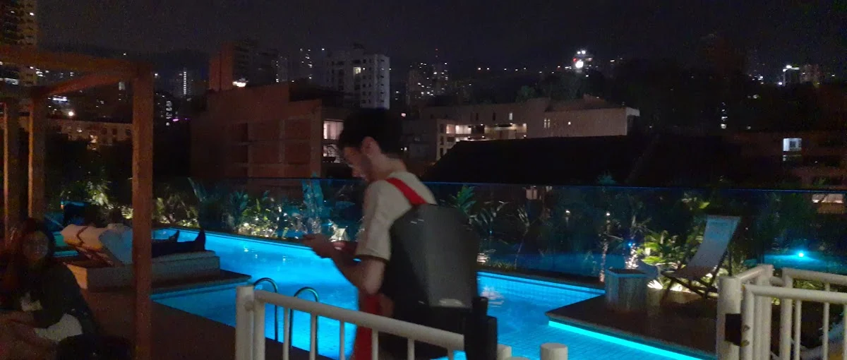 La Deriva Rooftop Bar - 5