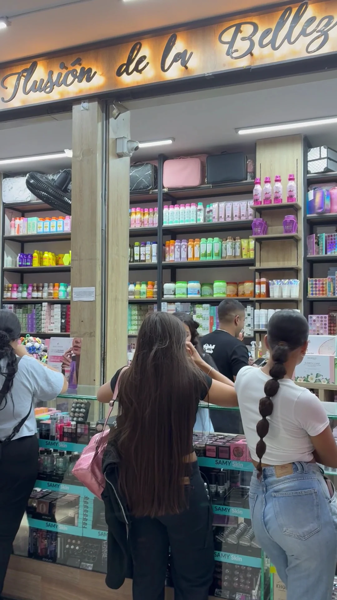 La ilusión de la belleza