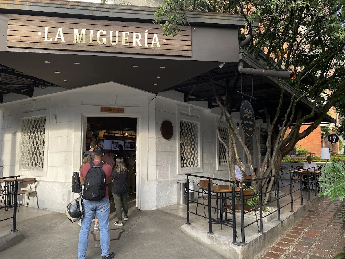 La Miguería Laureles