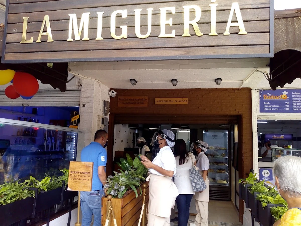 La Miguería - Suramericana