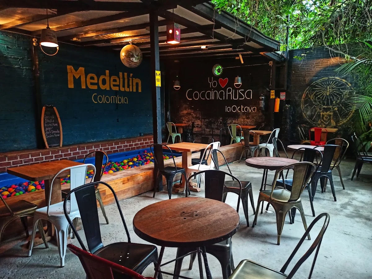 La Octava Bar - 5