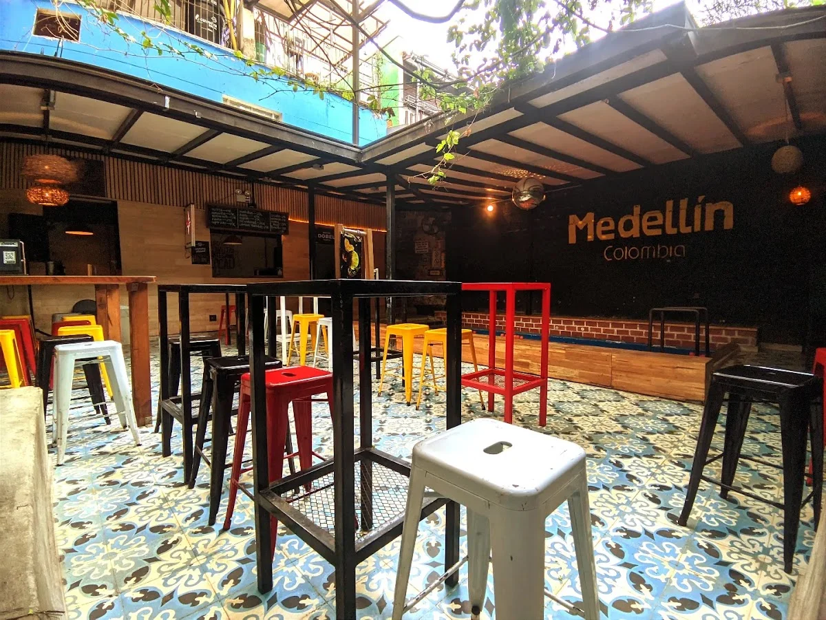 La Octava Bar