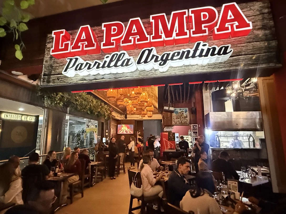 La Pampa Parrilla Argentina - Poblado Interplaza