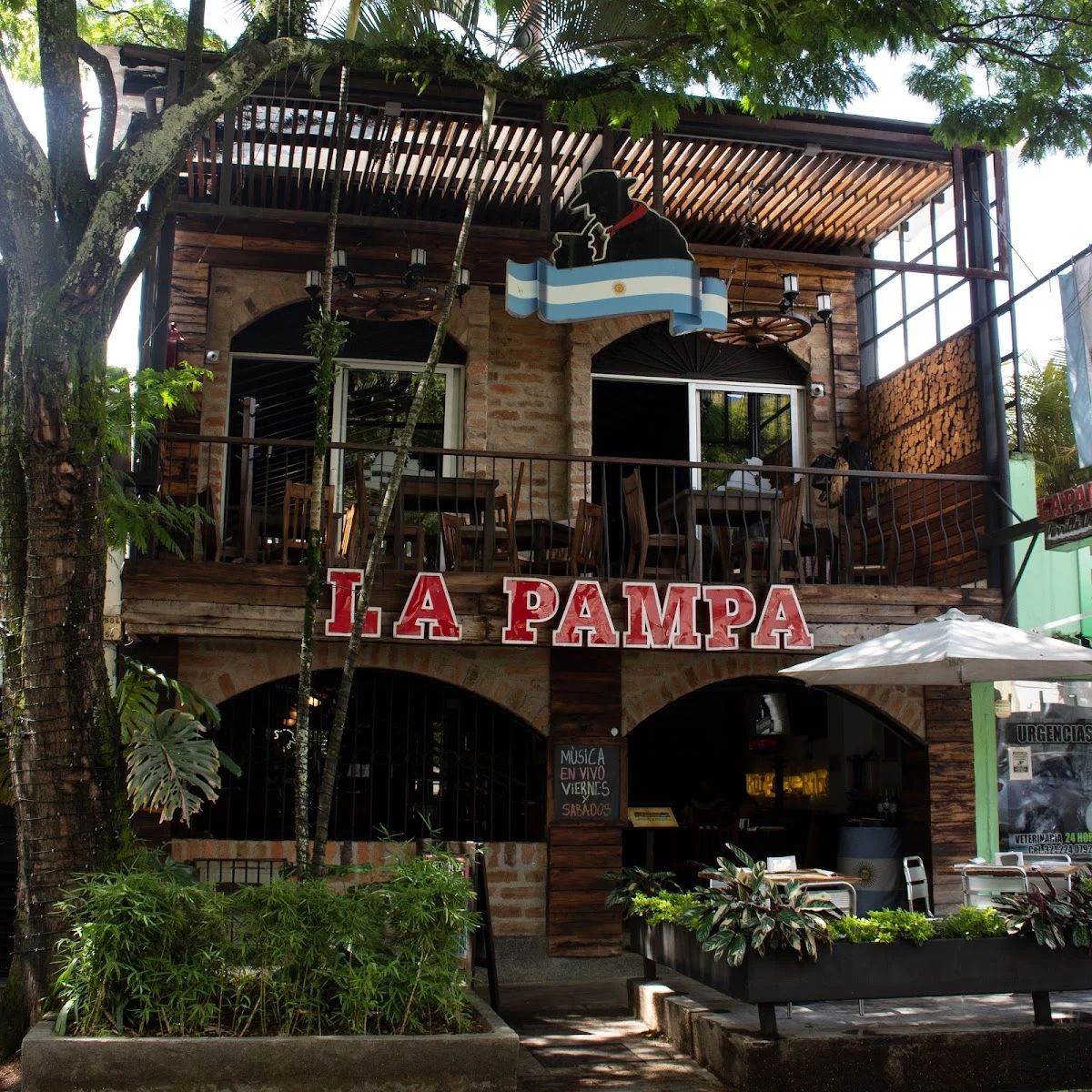 La Pampa Parrilla Argentina - Provenza