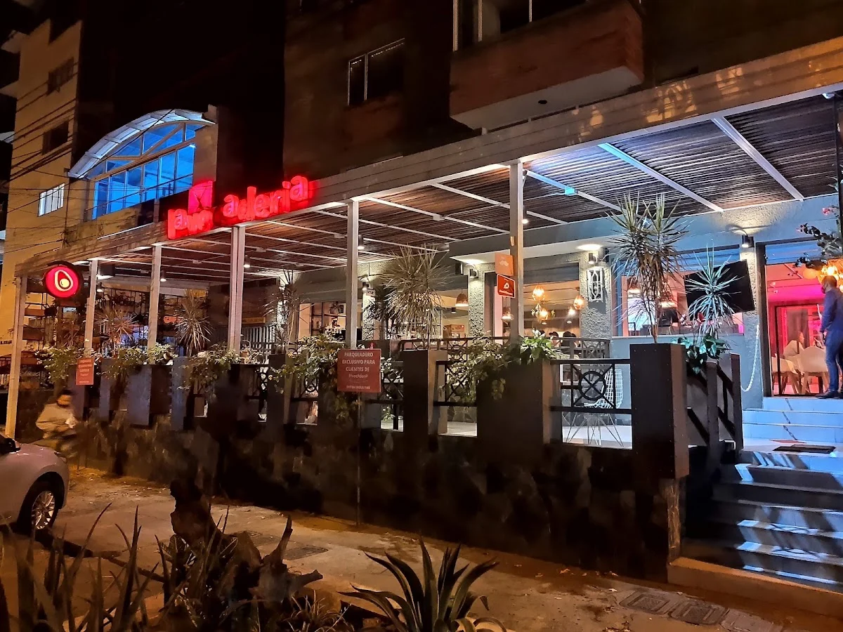 Lavocadería La Floresta