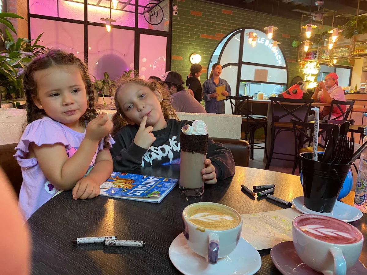 Le Brunch - 10