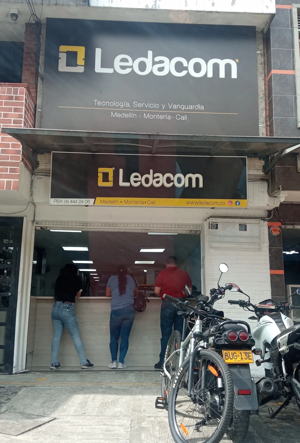 Ledacom Suramericana