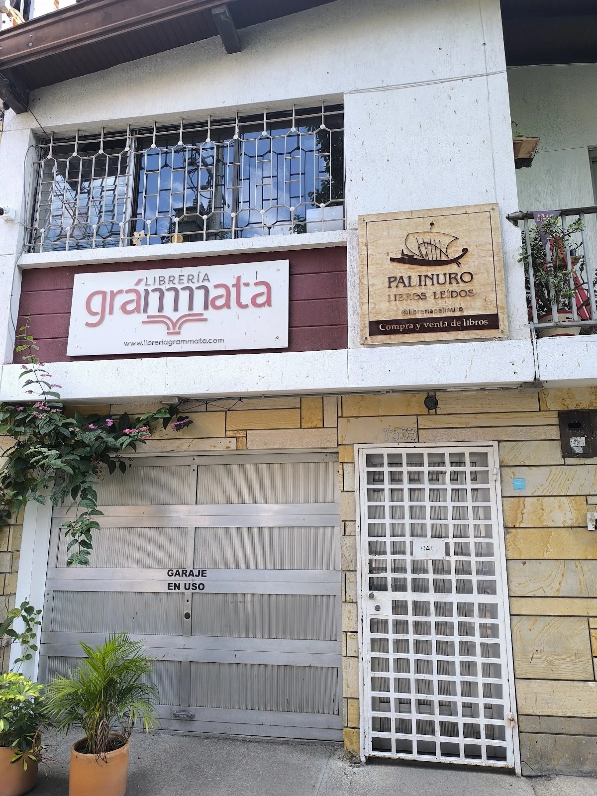 Librería Grammata Textos