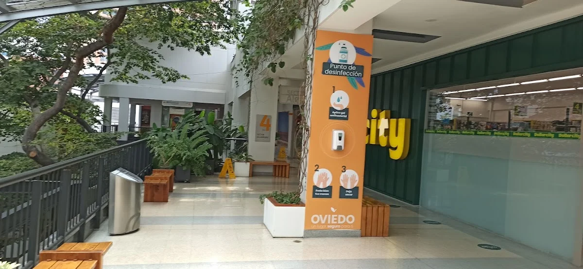 Libreria Nacional - Centro Comercial Oviedo