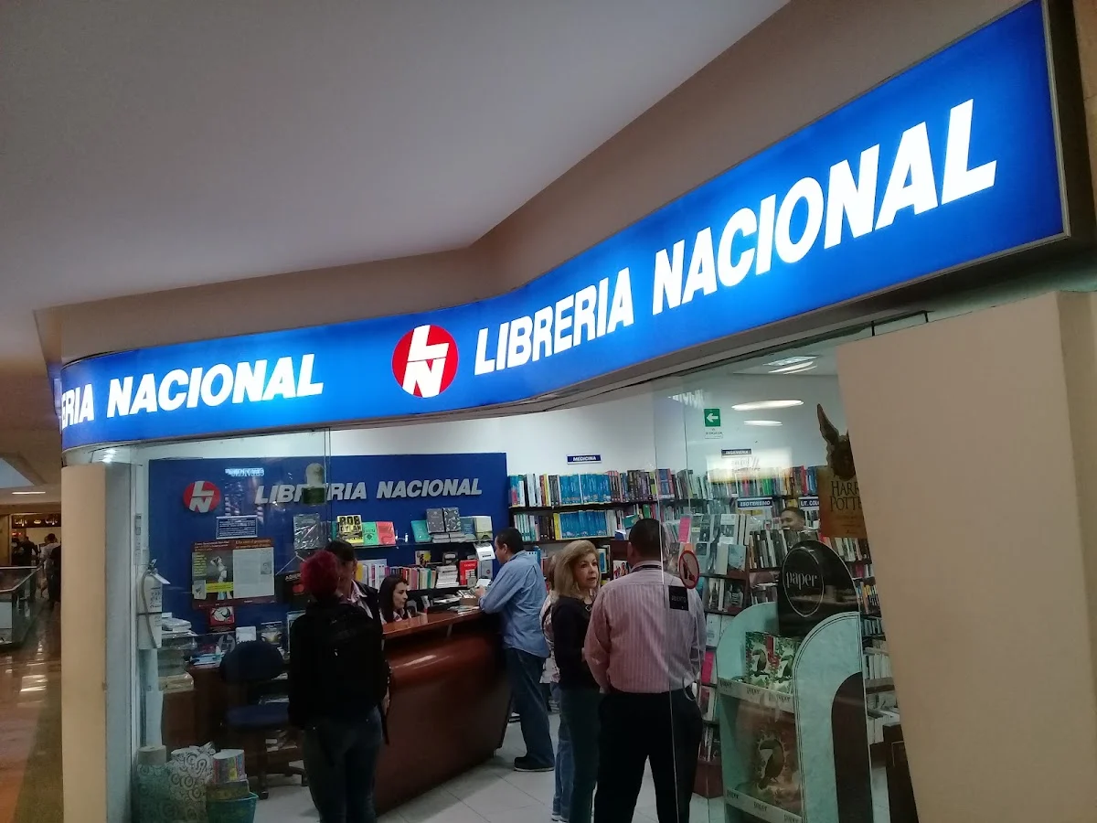 Librería Nacional Unicentro
