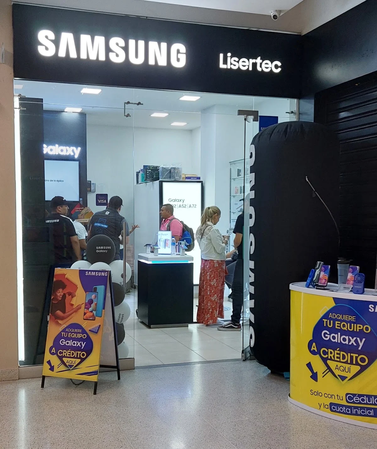 LISERTEC TECNOLOGIA +