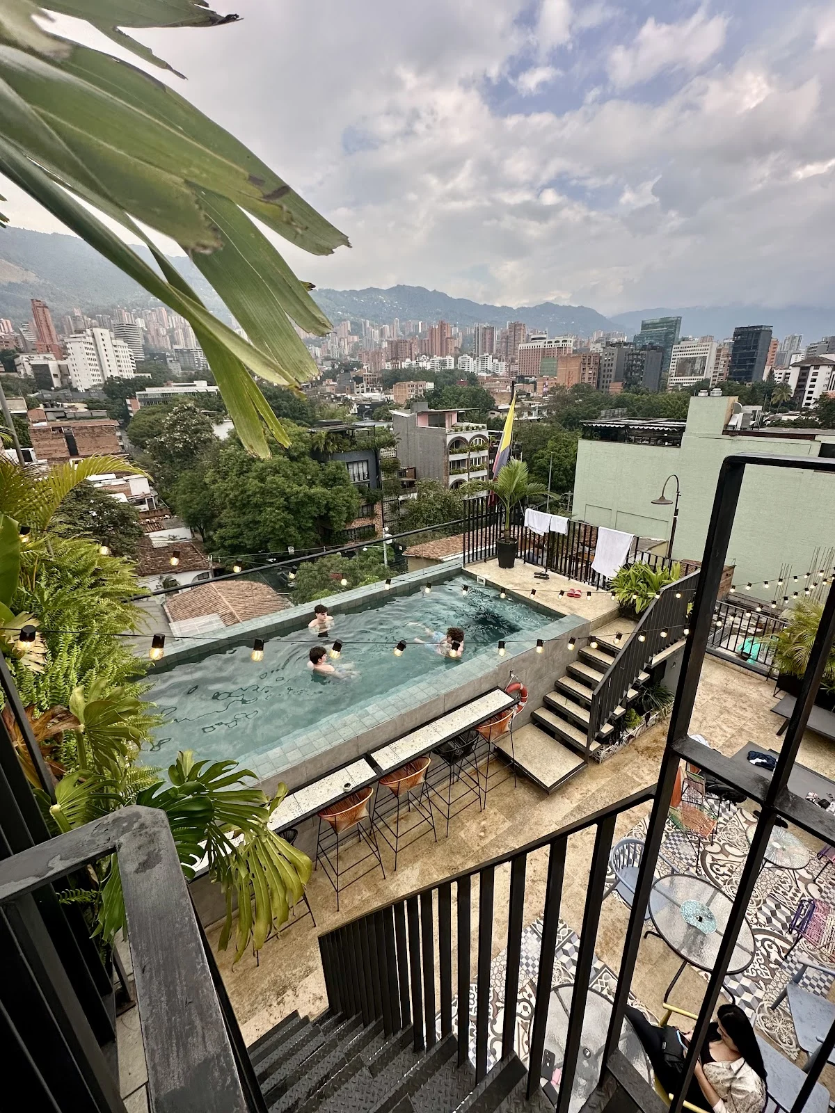 Los Patios Hostel Boutique - The Best Hostel Medellin - 7