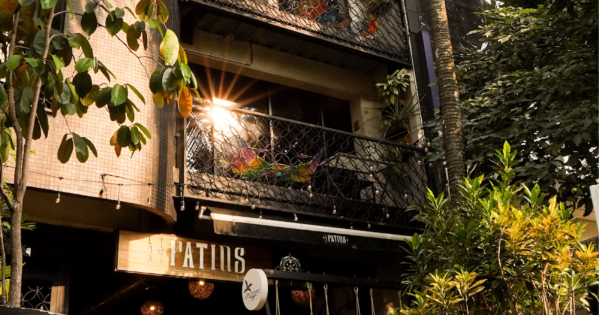 Los Patios Hostel Boutique - The Best Hostel Medellin