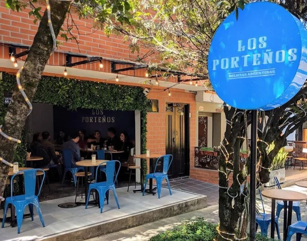Los Porteños ENVIGADO