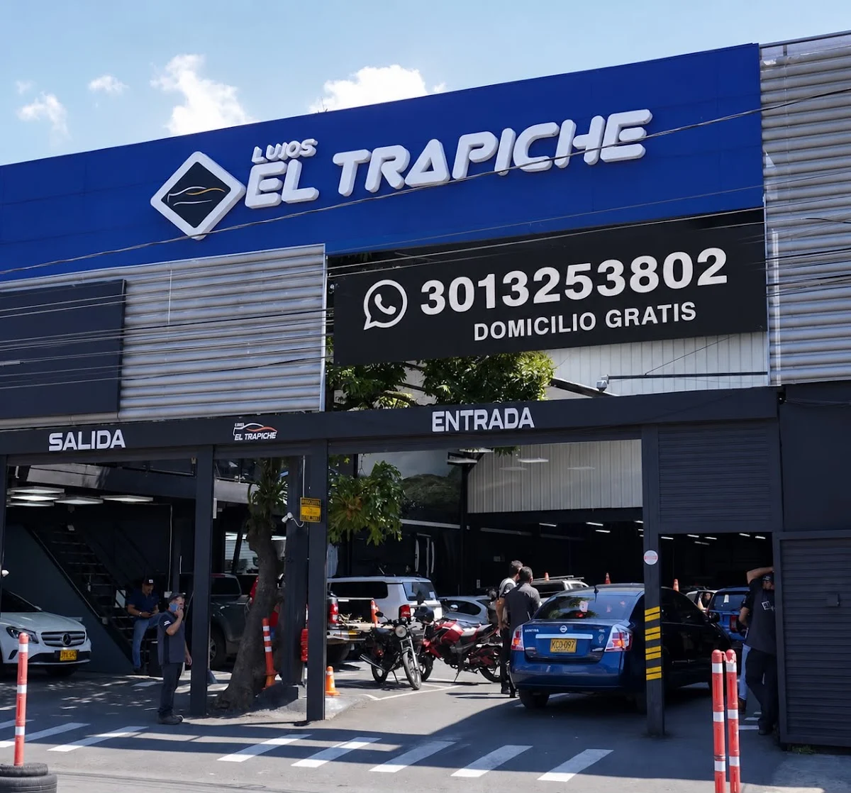 Lujos el Trapiche