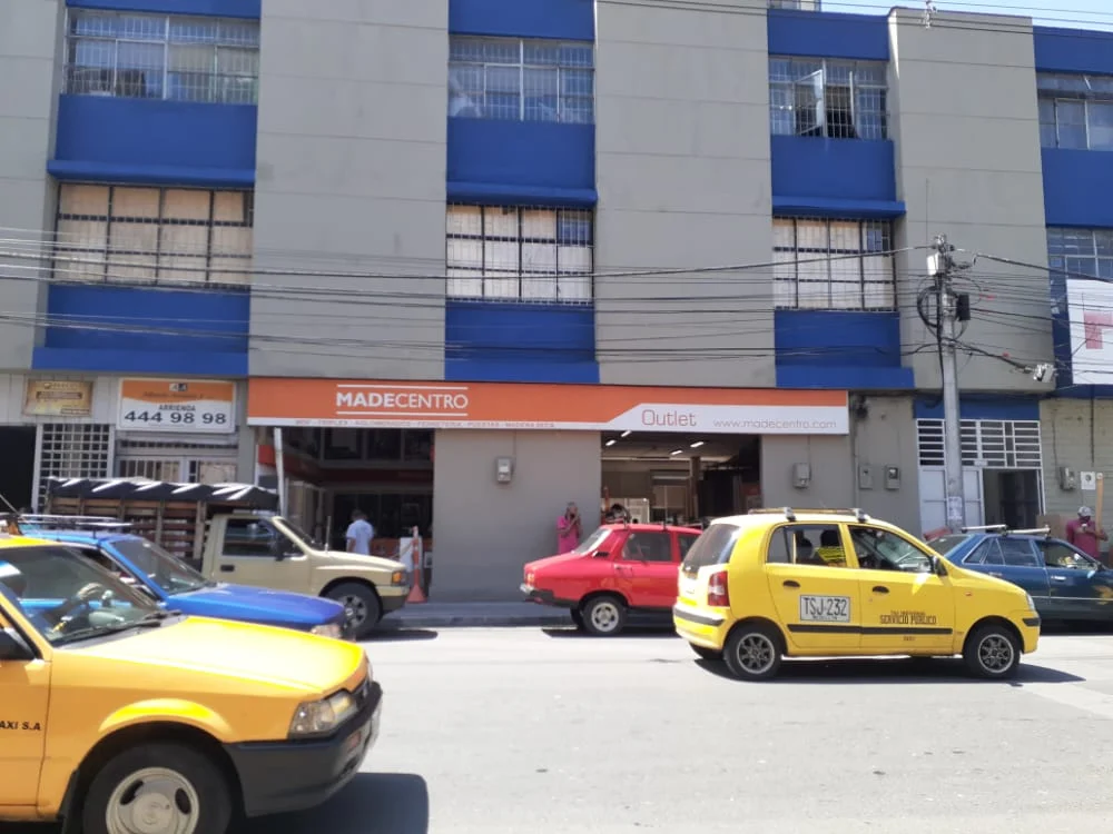 Madecentro Outlet Medellín