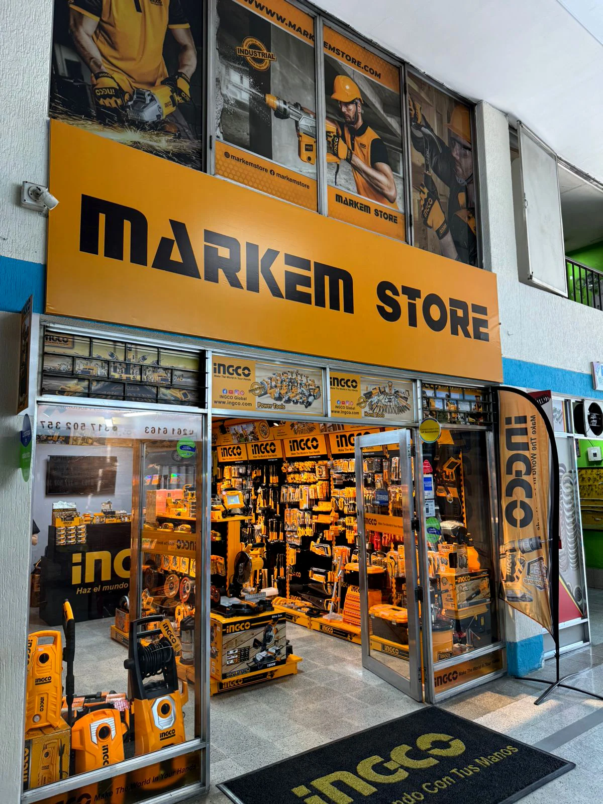 MARKEM STORE MEDELLIN