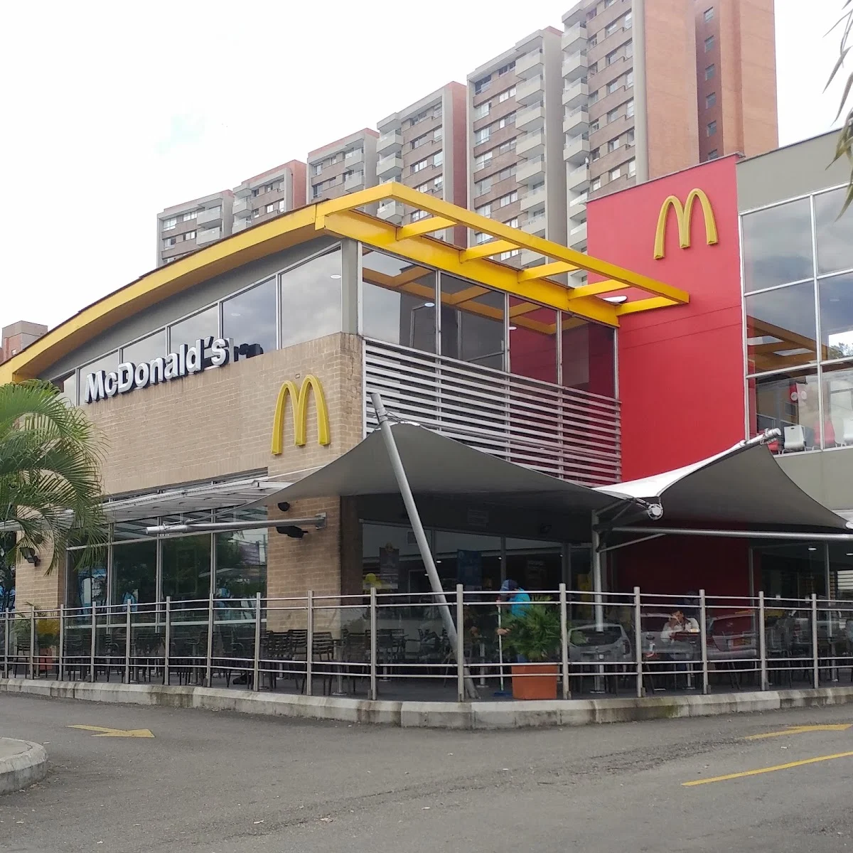 McDonald's Vegas